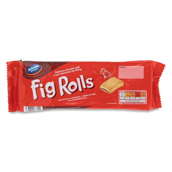 Fig Rolls 200g Belmont